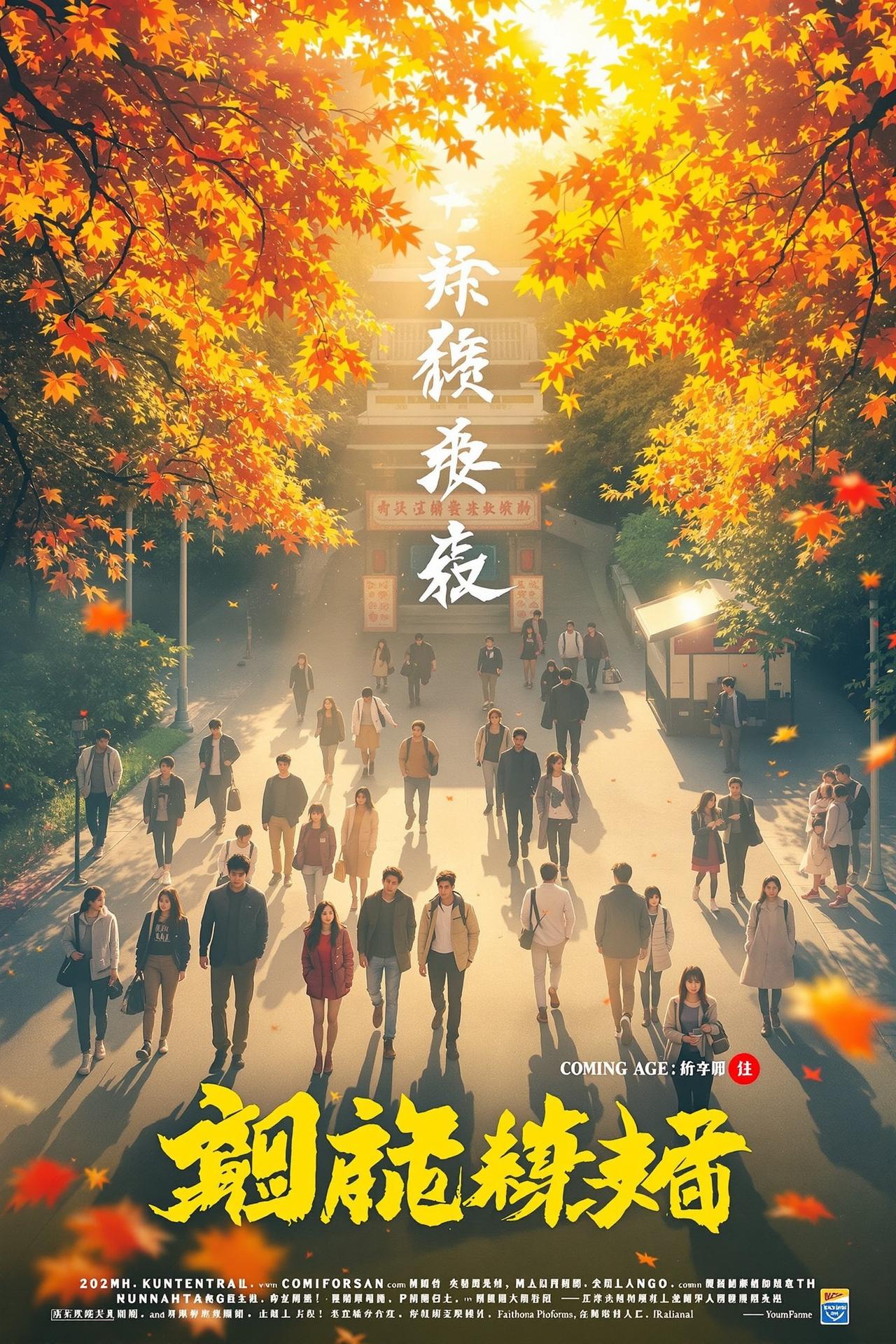 青春不散场-欧美视频一区出品