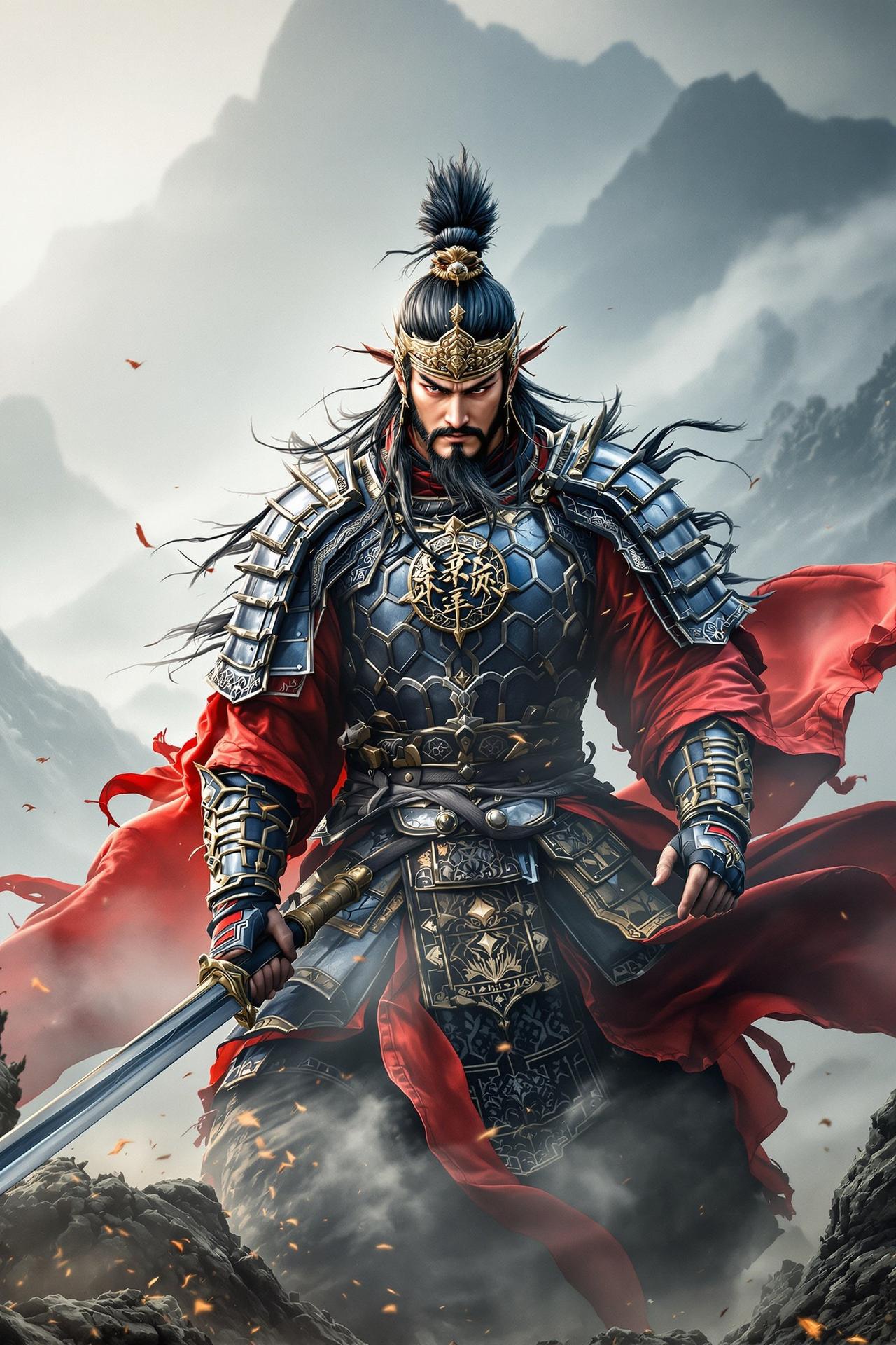 山河无恙-欧美视频一区出品